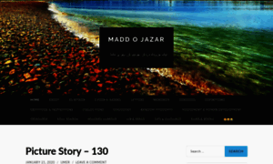 Maddojazar.wordpress.com thumbnail