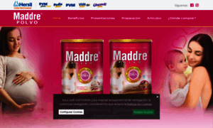 Maddrepolvo.com thumbnail