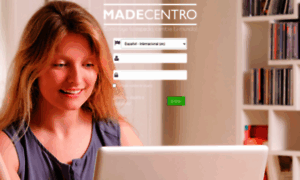 Madecentrocol.paradisolms.net thumbnail