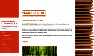 Madecentrocolombia.wordpress.com thumbnail