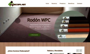 Madecoplast.com thumbnail