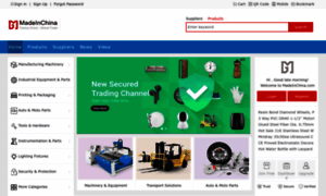 Madeinchina.com thumbnail