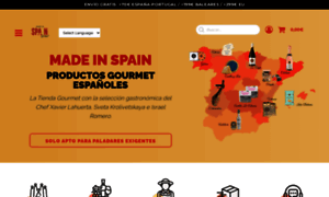 Madeinspain.store thumbnail