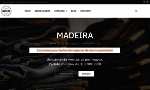 Madeiraropaimportada.com thumbnail