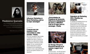 Madeleinequevedo.journoportfolio.com thumbnail