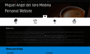 Madeltoro.es thumbnail