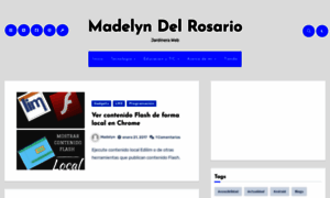 Madelyndelrosario.com thumbnail