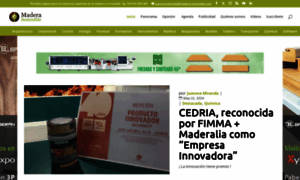 Madera-sostenible.com thumbnail