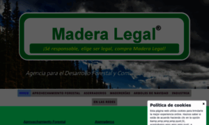 Maderalegal.com.mx thumbnail