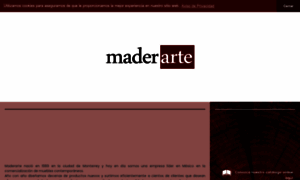 Maderarte.com thumbnail