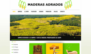 Maderasadrados.com thumbnail