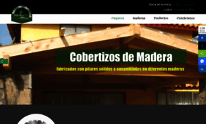 Maderasalihuen.cl thumbnail