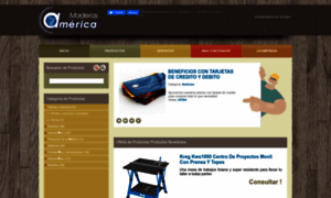 Maderasamerica.com.ar thumbnail