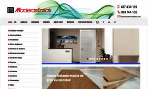 Maderascasais.com thumbnail