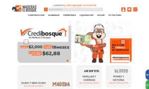 Maderaselbosque.ec thumbnail
