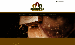 Maderasguadiana.com thumbnail