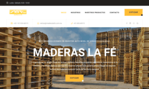 Maderaslafe.com.mx thumbnail