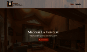 Maderaslauniversal.com.do thumbnail