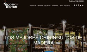 Maderasmenur.com thumbnail