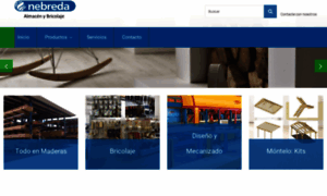 Maderasnebreda.com thumbnail