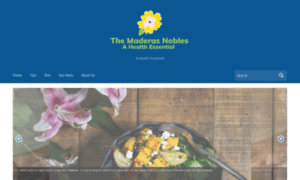 Maderasnobles.net thumbnail