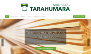 Maderastarahumara.com thumbnail