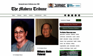 Maderatribune.com thumbnail