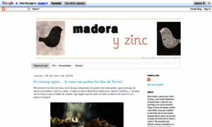 Maderayzinc.blogspot.com thumbnail