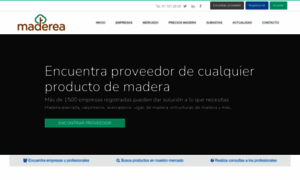 Maderea.es thumbnail