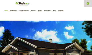 Madereco.es thumbnail