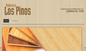 Madereralospinos-santarosa.com thumbnail