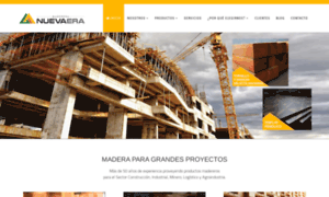 Madereranuevaera.com thumbnail