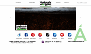 Madererialosangeles.mx thumbnail
