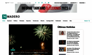 Madero.cl thumbnail