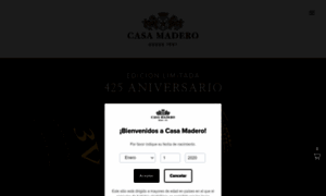 Madero.com.mx thumbnail