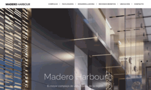 Maderoharbour.com thumbnail