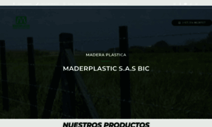 Maderplastic.com thumbnail