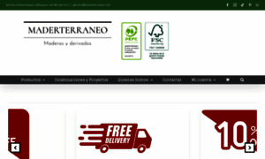Maderterraneo.com thumbnail