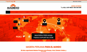 Madexo.pe thumbnail