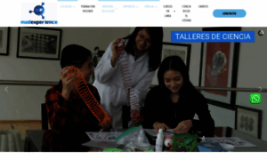 Madexperiencemx.org thumbnail