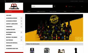 Madiauto.com thumbnail
