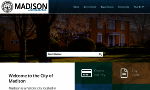 Madison-in.gov thumbnail