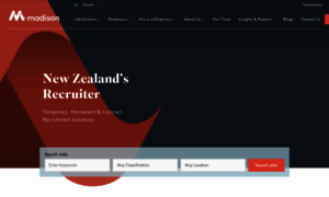 Madison.co.nz thumbnail