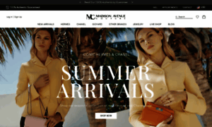 Madisonavenuecouture.com thumbnail