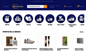 Madisoncenter.com thumbnail