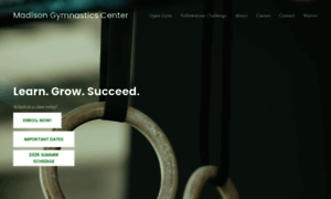 Madisongymnasticscenter.com thumbnail