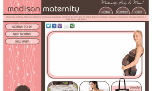 Madisonmaternity.com thumbnail