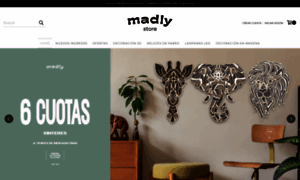 Madlystore.com thumbnail