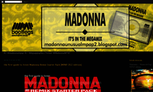 Madonnaunusualmpap2.blogspot.com thumbnail