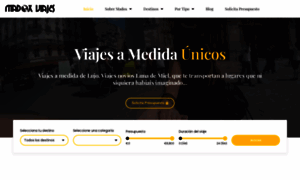 Madoxviajes.com thumbnail